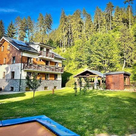 Apartmanovy Dom Vila Vista Demanovská Dolina Exteriér fotografie